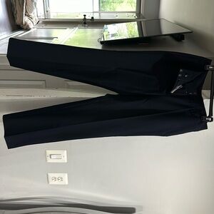 Navy Blue Lane Bryant dress pants size 12